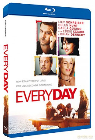 Every Day (Każdego dnia) [Blu-Ray]