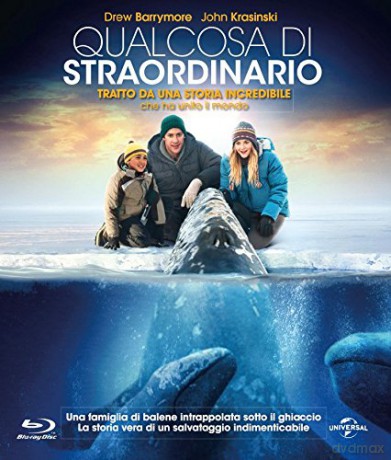 Everybody Loves Whales (Na ratunek wielorybom) [Blu-Ray]