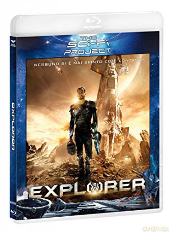 Explorer [Blu-Ray]