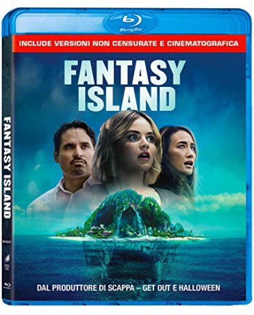 Wyspa Fantazji [Blu-Ray]