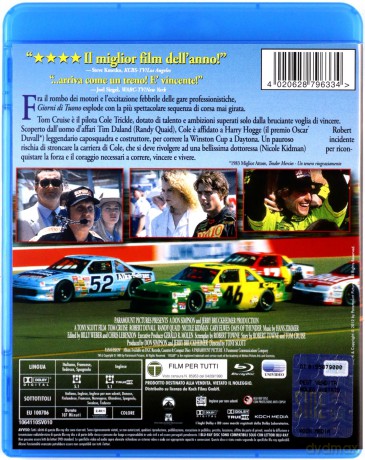 Fast and the Storm (Szybki jak błyskawica) [Blu-Ray]