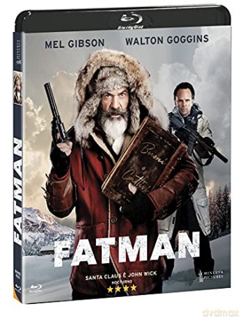 Fatman (Sposób na świętego) [Blu-Ray]