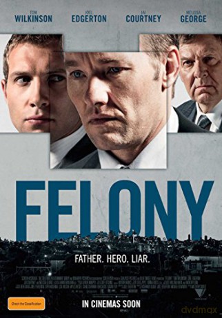 Felony [Blu-Ray]