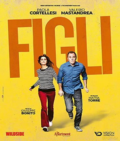 Figli [Blu-Ray]