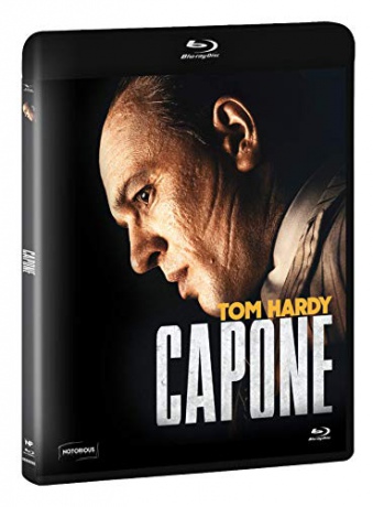 Fonzo (Capone) [Blu-Ray]