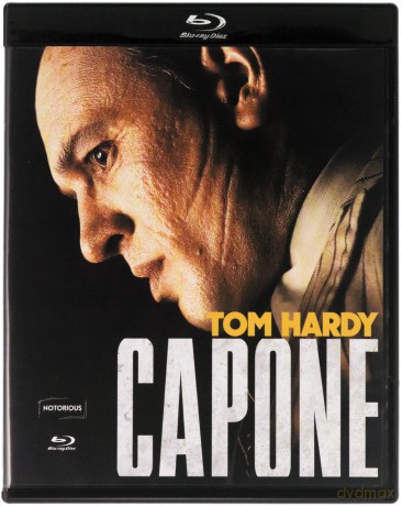 Fonzo (Capone) [Blu-Ray]