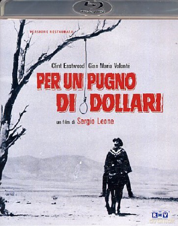 For a Fistful of Dollars (Za garść dolarów) [Blu-Ray]