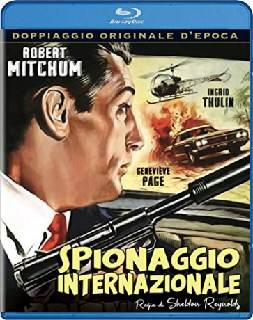 Foreign Intrigue (Szantażyści) [Blu-Ray]