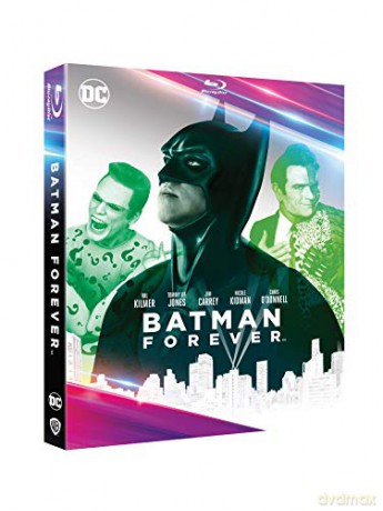 Batman Forever [Blu-Ray]