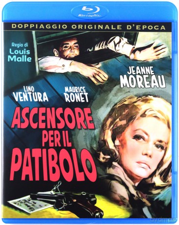 Ascensore Per Il Patibolo (Windą na szafot) [Blu-Ray]