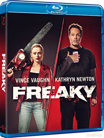Freaky Friday the 13th (Piękna i rzeźnik) [Blu-Ray]