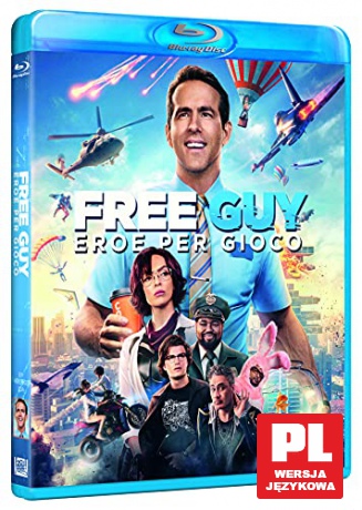 Free Guy [Blu-Ray]