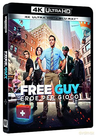 Free Guy [2xBlu-Ray]
