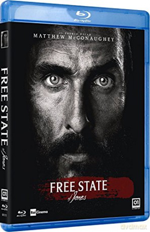 Free State of Jones (Rebeliant) [Blu-Ray]