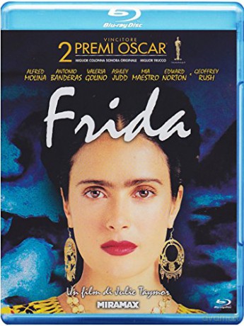 Frida Kahlo (Frida) [Blu-Ray]