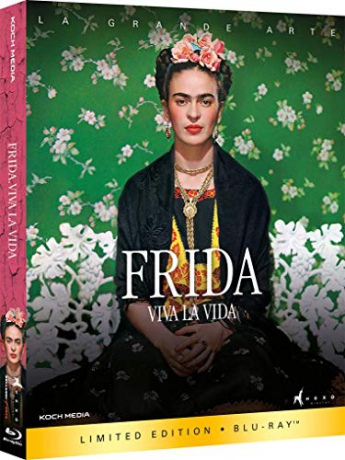 Frida. Viva la Vida [Blu-Ray]