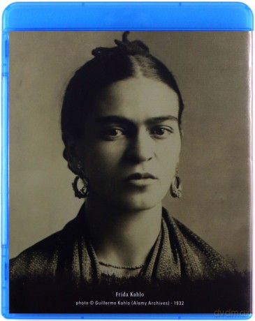 Frida. Viva la Vida [Blu-Ray]
