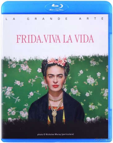Frida. Viva la Vida [Blu-Ray]