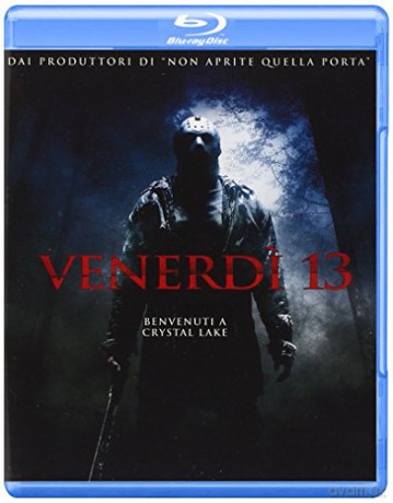 Friday the 13th (Piątek 13.) [Blu-Ray]