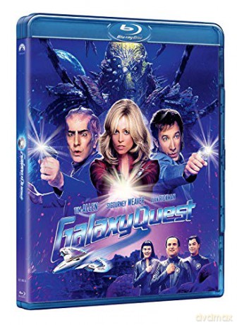 Galaxy Quest (Kosmiczna załoga) [Blu-Ray]