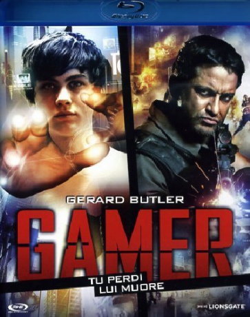 Gamer [Blu-Ray]