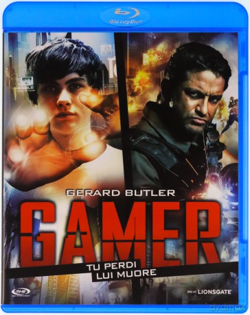 Gamer [Blu-Ray]