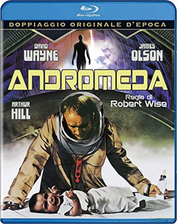 Gene Roddenberry's Andromeda (Andromeda) [Blu-Ray]