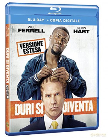 Get Hard (Cienki Bolek) [Blu-Ray]