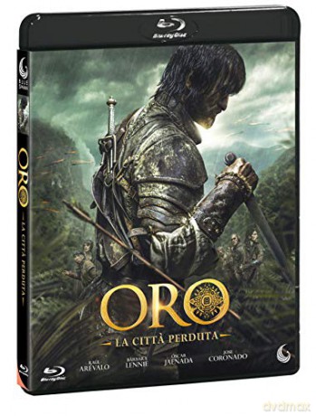 Gold (Złote miasto) [Blu-Ray]
