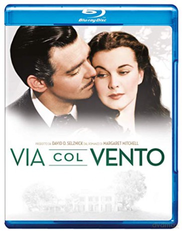 Gone with the Wind: The IMAX Experience (Przeminęło z wiatrem) [Blu-Ray]