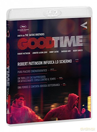 Good Time [Blu-Ray]
