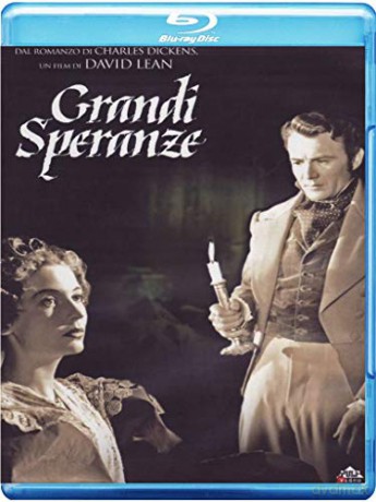 Great Expectations (Wielkie nadzieje) [Blu-Ray]