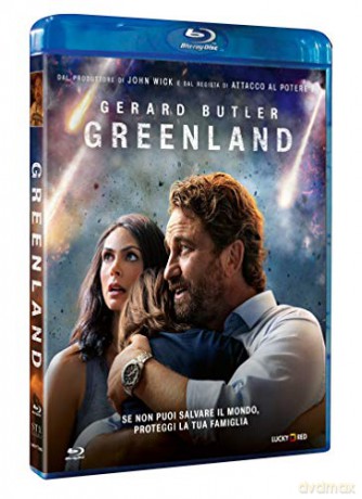 Greenland [Blu-Ray]