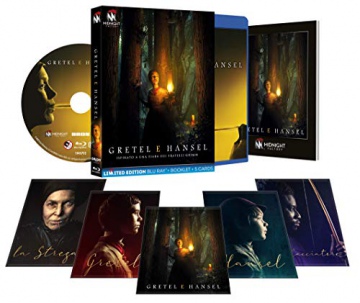 Gretel & Hansel (Małgosia i Jaś) [Blu-Ray]