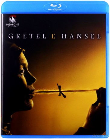 Gretel & Hansel (Małgosia i Jaś) [Blu-Ray]