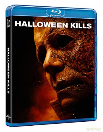 Halloween Kills (Halloween zabija) [Blu-Ray]