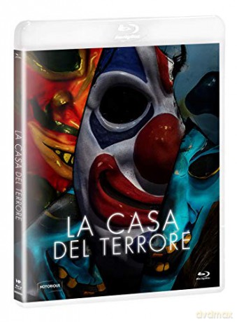 Haunt (Dom strachów) [Blu-Ray]
