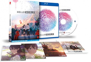 Hello World [Blu-Ray]