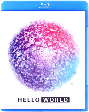 Hello World [Blu-Ray]