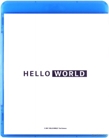 Hello World [Blu-Ray]