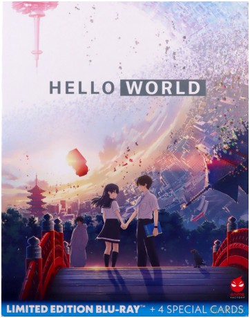 Hello World [Blu-Ray]