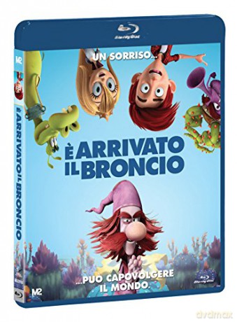 Here Comes the Grump [Blu-Ray]