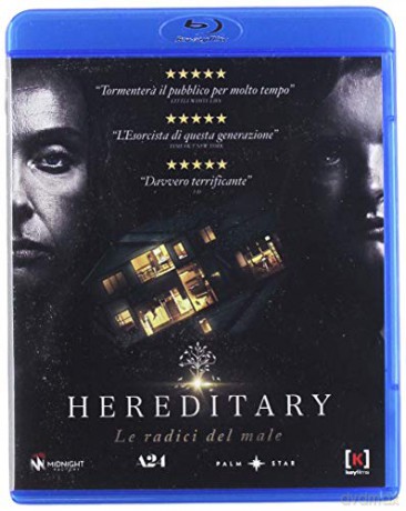 Hereditary (Dziedzictwo. Hereditary) [Blu-Ray]