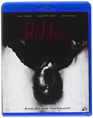 Hidden (Ukryci: Pierworodny) [Blu-Ray]