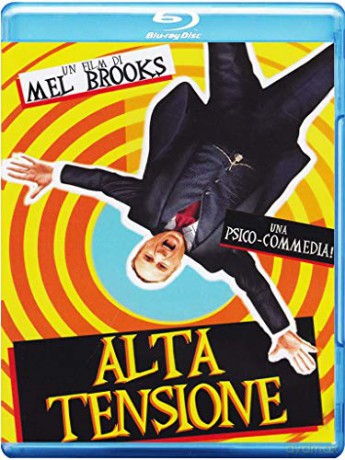 High Anxiety (Lęk wysokości) [Blu-Ray]