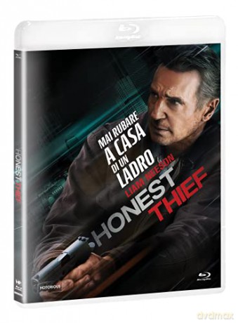 Honest Thief (Uczciwy złodziej) [Blu-Ray]