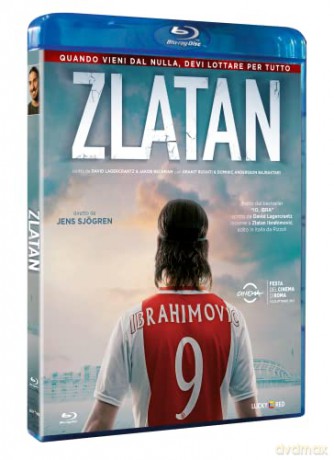 I Am Zlatan [Blu-Ray]