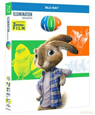 I Hop [Blu-Ray]