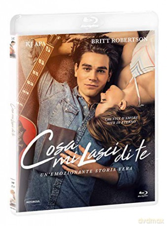 I Still Believe (Wierzę w Ciebie) [Blu-Ray]