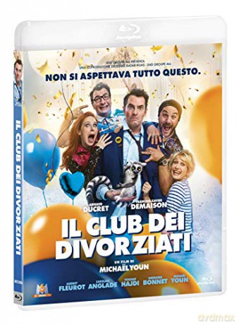 Il Club Dei Divorziati (Klub rozwodników) [Blu-Ray]